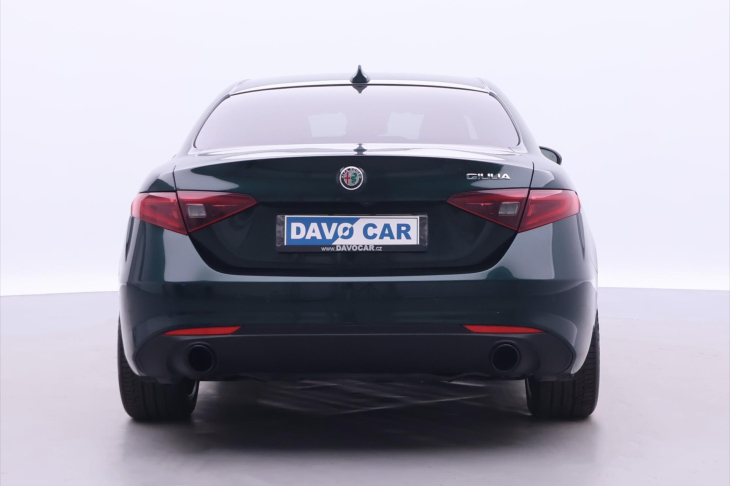 Alfa Romeo Giulia 2,0 T 148kW Aut. CZ Super DPH