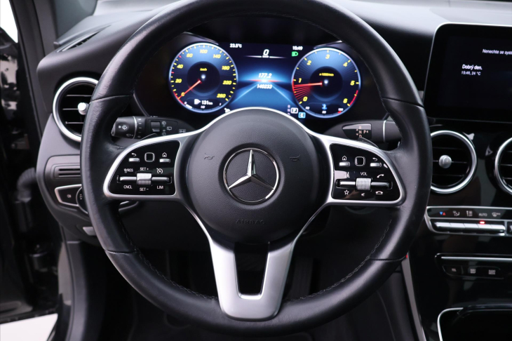 Mercedes-Benz GLC 2,0 300d 180kW 4Matic AMG DPH