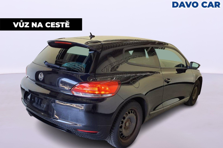 Volkswagen Scirocco 1,4 TSI 90kW Sport Xenon Pano