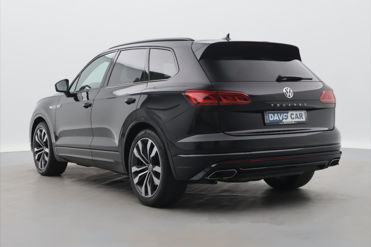 Volkswagen Touareg 3,0 TSI 250 kW 4x4 CZ R-line