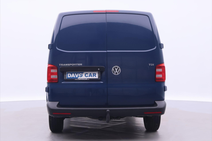 Volkswagen Transporter 2,0 TDI 75kW CZ Klima DPH