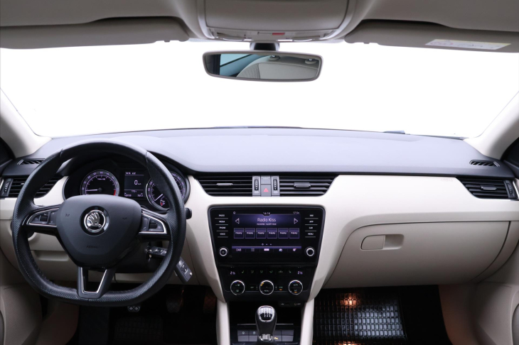 Škoda Octavia 2,0 TDI 110kW Style 1.Maj LED