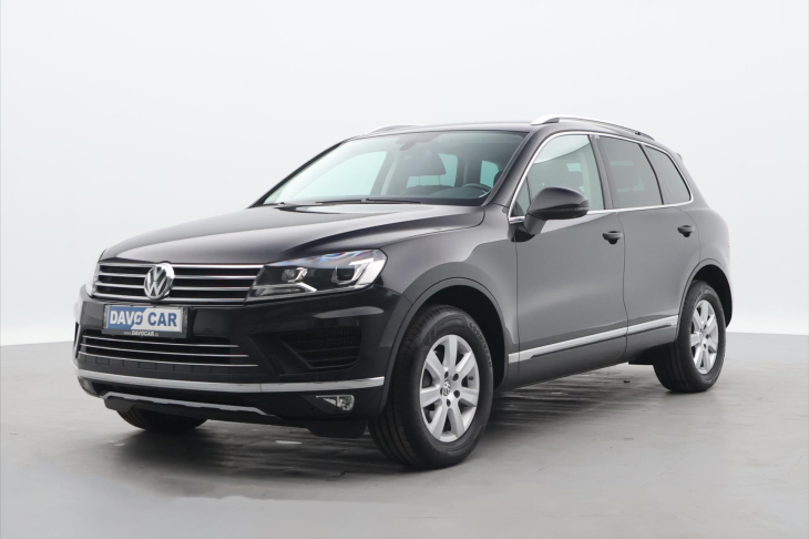 Volkswagen Touareg 3,0 TDI DSG 4M Exclusive 1.Maj