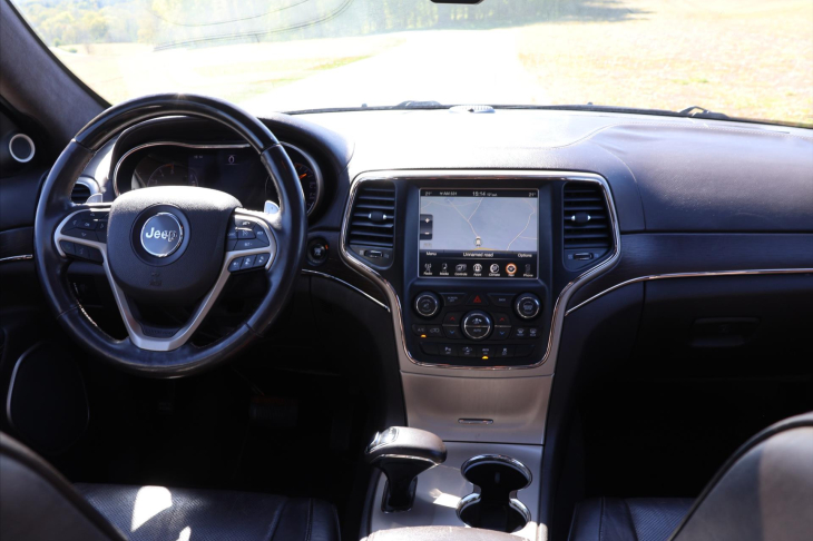 Jeep Grand Cherokee 3,0 CRD 184kW Limited CZ