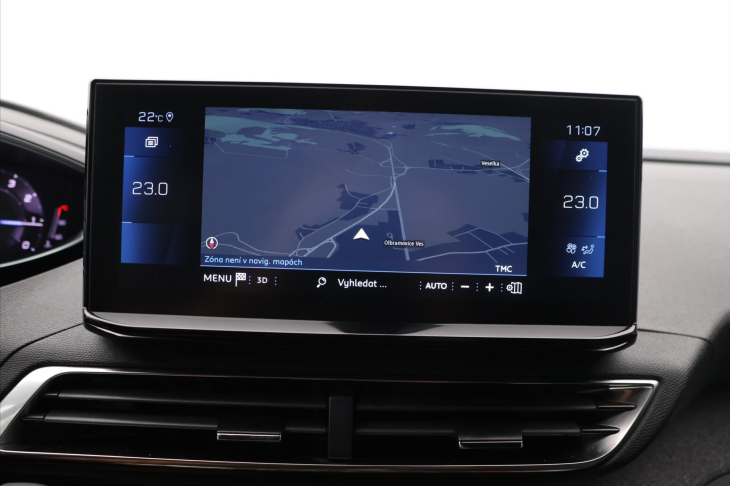 Peugeot 5008 1.2 PT 96kW 1.maj Allure CZ