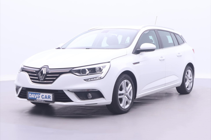 Renault Mégane 1,6 SCe 84kW Life CZ