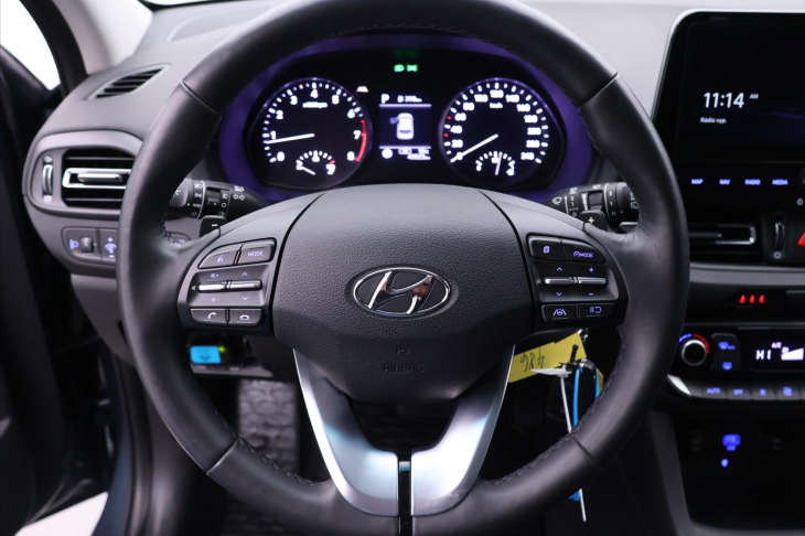 Hyundai i30 1,5 T-GDi 117kW Smart CZ DPH