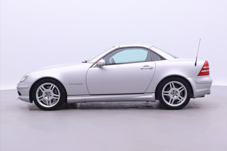 Mercedes-Benz SLK 3,2 32AMG 260kW AT 66tkm DPH