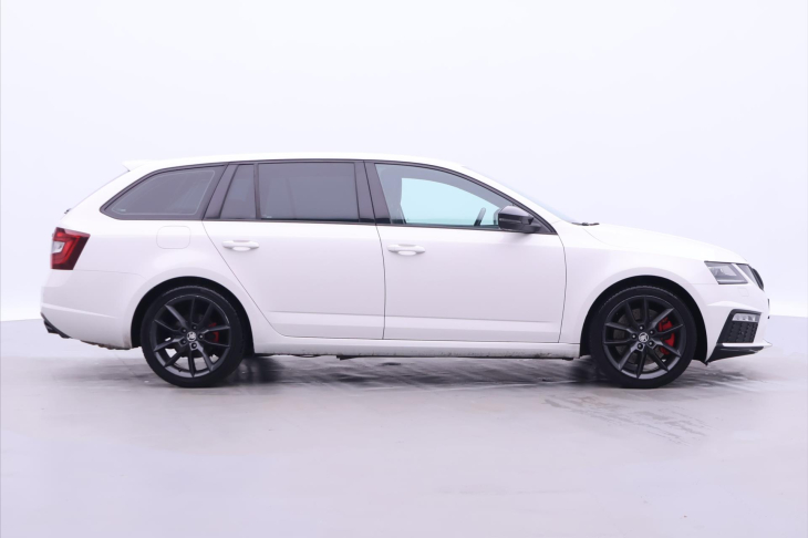 Škoda Octavia 2,0 TSI 169kW DSG CZ RS