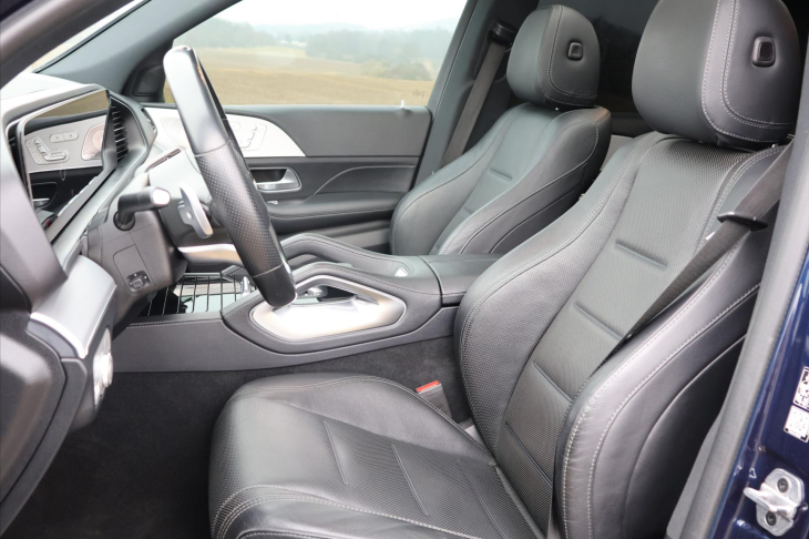 Mercedes-Benz GLE 3,0 450 270kW 4MATIC CZ DPH AMG
