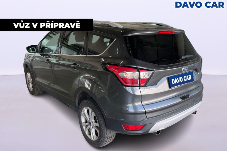 Ford Kuga 1,5 TDCi 88kW CZ Titanium DPH