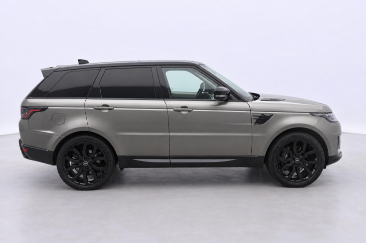 Land Rover Range Rover 3,0 D300 221kW Aut. 4x4 CZ