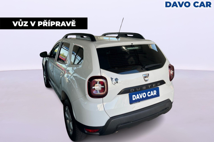 Dacia Duster 1,3 TCe 96kW Comfort