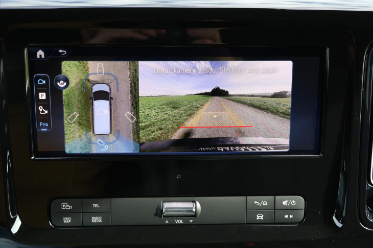 Mercedes-Benz Vito 2,0 124CDi 4Matic Select Long