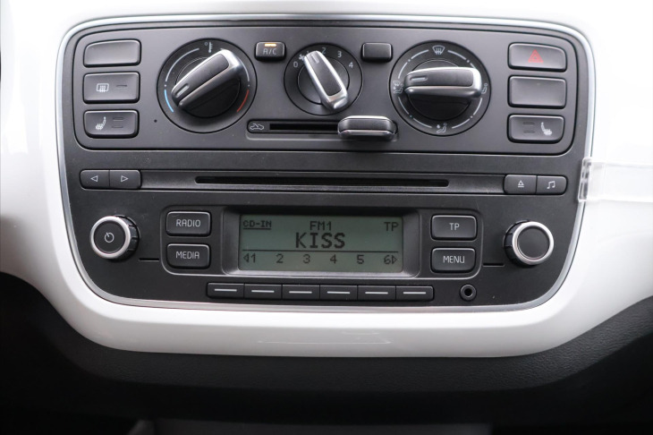 Škoda Citigo 1.0 MPI 55kW Automat CZ Sound