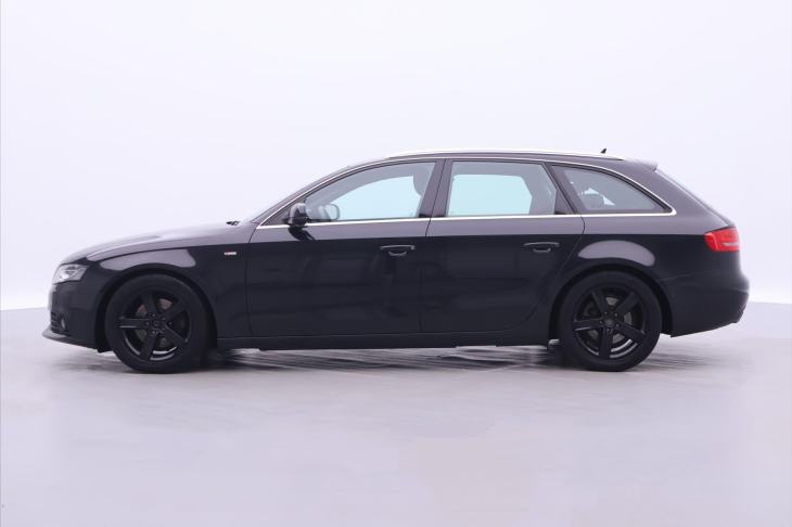Audi A4 2,0 TDI 125kW S-Line Aut.klima