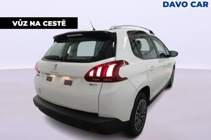 Peugeot 2008 1.2 PureTech 60 kW Klima