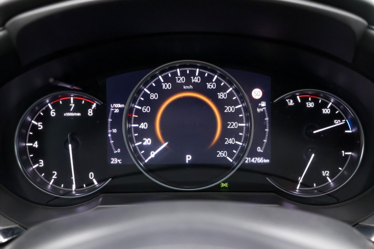 Mazda 6 2,5 143kW Skyactive Revolution