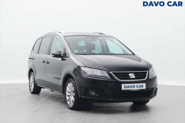Seat Alhambra 2.0 TDI 110kW Style 7-Míst