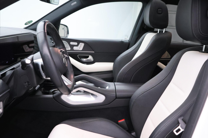 Mercedes-Benz GLE 2,0 350de 4M CZ AMG DPH