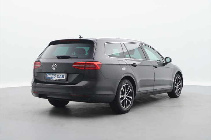 Volkswagen Passat 2,0 TDI 110kW DSG LED 1.Maj