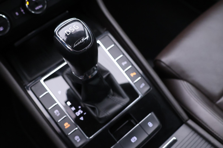 Škoda Superb 2,0 TSI 206kW DSG 4x4 L&K