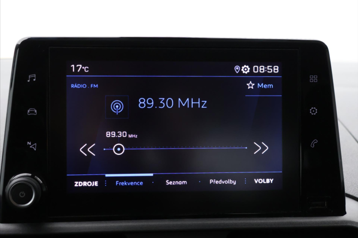 Peugeot Rifter 1,5 HDI Active CZ 1.Maj DPH