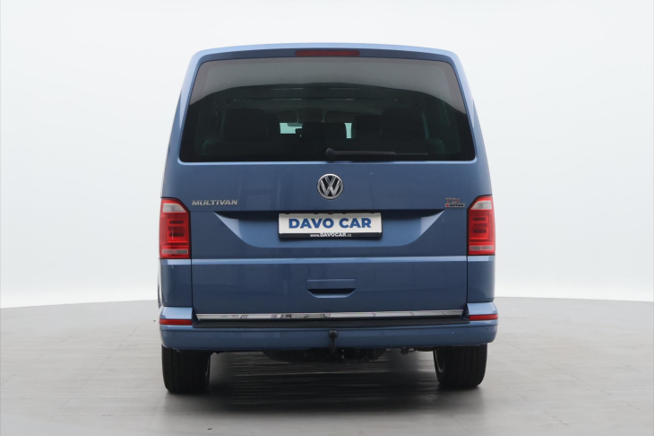 Volkswagen Multivan 2,0 TDI 4M DSG CZ Highline DPH