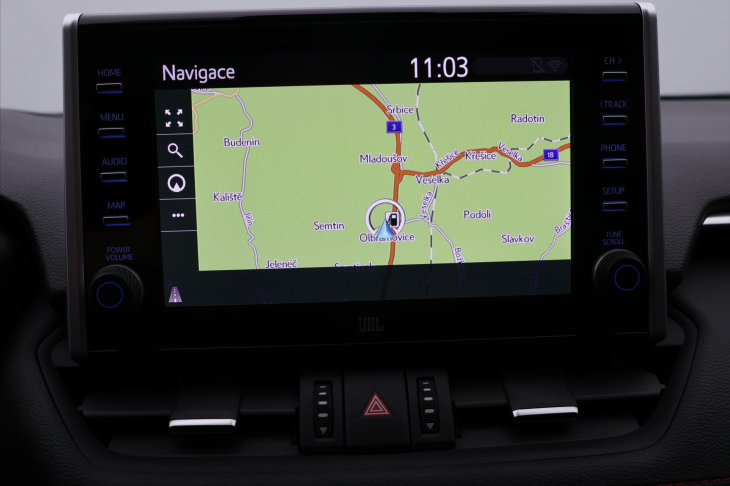 Toyota RAV4 2,5 Plug-In 136kW 4WD CZ DPH