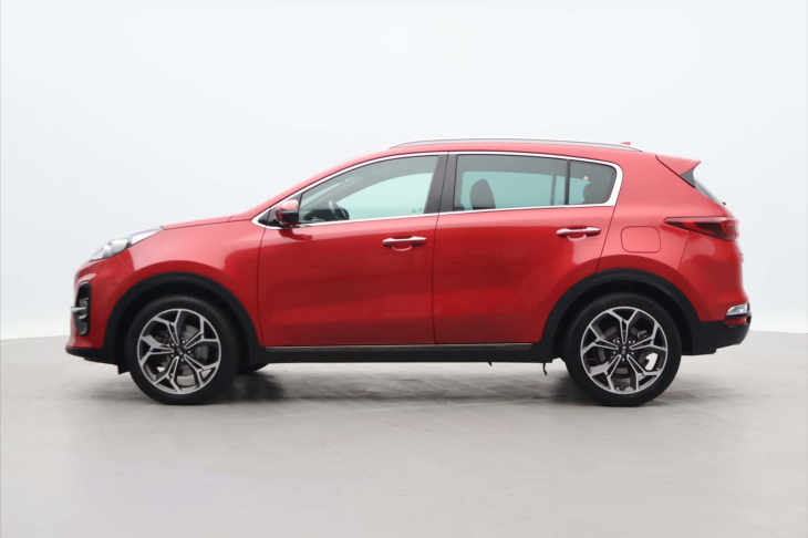 Kia Sportage 1,6 CRDI 100kW GT-Line