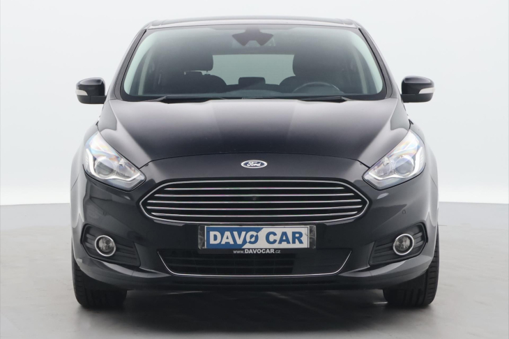 Ford S-MAX 2,0 TDCi Aut. Titanium 7-Míst