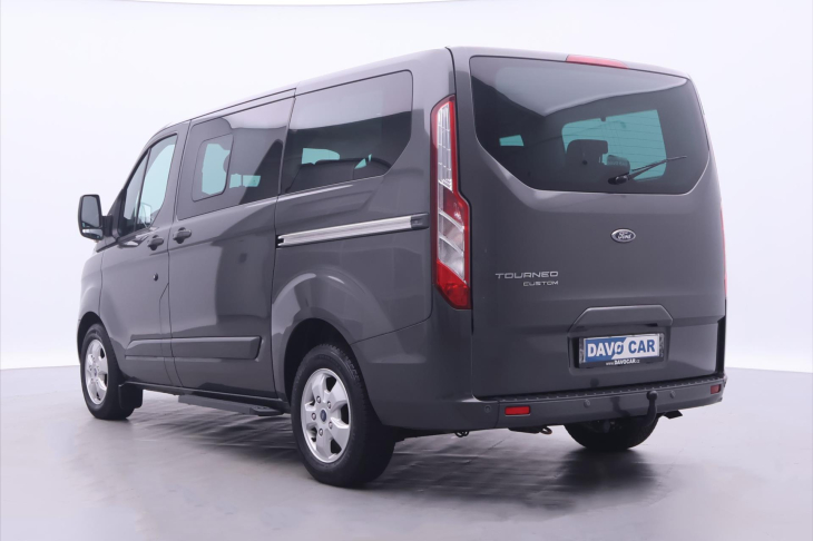 Ford Tourneo Custom 2,2 TDCI 114kW Titanium 8-Míst