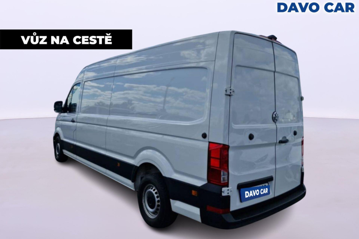 Volkswagen Crafter 2,0 TDI 103kW L4 CZ Klima DPH