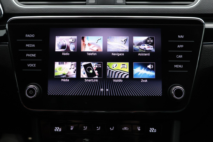 Škoda Superb 2,0 TDI 110kW DSG L&K DPH CZ