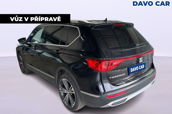 Seat Tarraco 2,0 TDI 140 kW 4WD Xcellence DSG