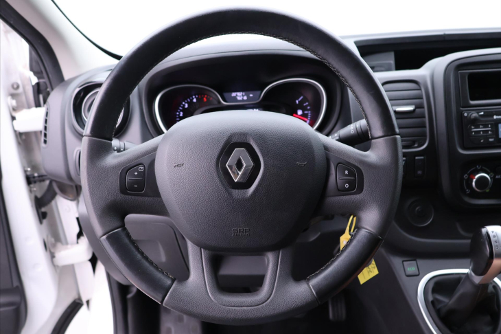 Renault Trafic 2,0 dCi 107kW 1.Maj CZ DPH
