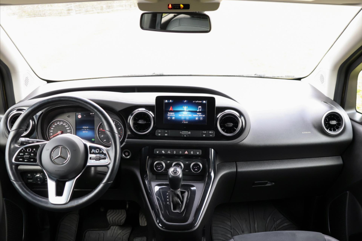 Mercedes-Benz Citan 1,5 112 CDI 85kW Obytná vest. CZ