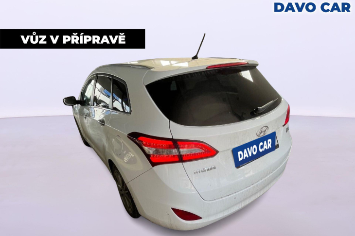 Hyundai i30 1,6 GDi 99kW Aut. CZ Weekend