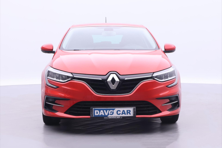 Renault Mégane 1,3 TCe 115 CZ Zen 1.Maj LED