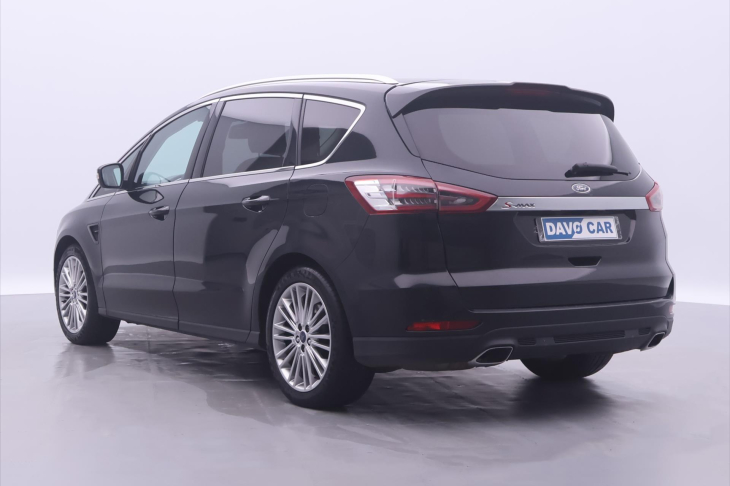 Ford S-MAX 2,0 TDCi Aut. Titanium 4x4