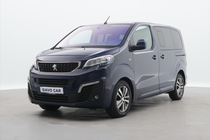Peugeot Traveller 2,0 HDI 110kW CZ 8-Míst