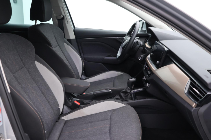 Škoda Scala 1.5 TSI 110kW Style DSG CZ DPH