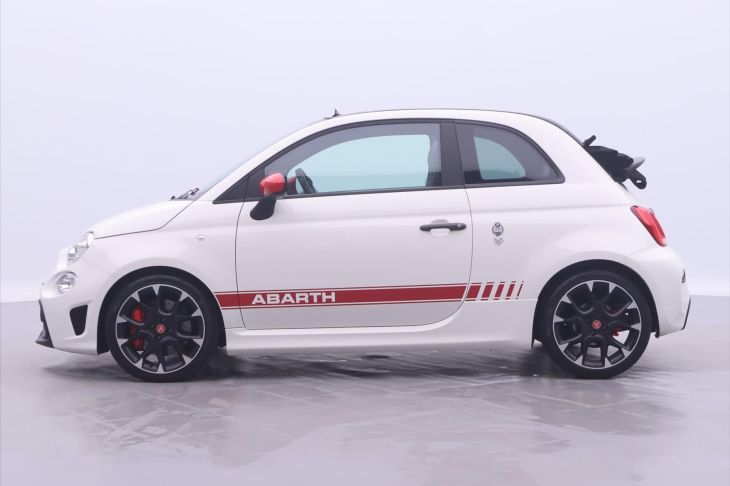 Abarth 500 1,4 T 132kW Competizione 595 C