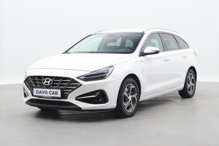Hyundai i30 1,6 CRDi 85kW Smart LED CZ