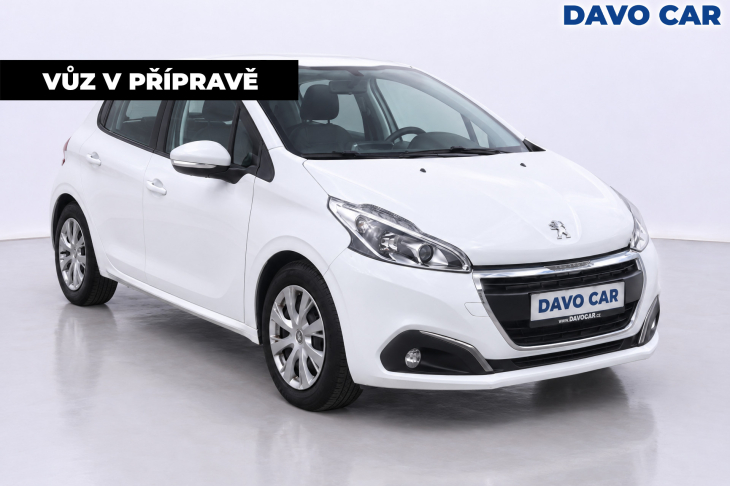 Peugeot 208 1.5 HDI 75 kW Klima CZ 86'784