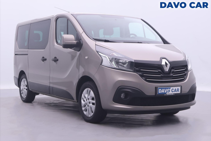 Renault Trafic 1,6 dCi 107kW Energy CZ 9-Míst
