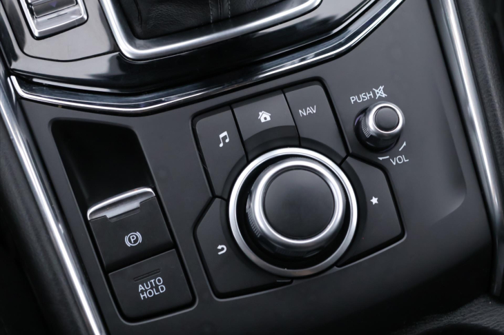 Mazda CX-5 2,5 Skyactiv-G AWD Sport-line