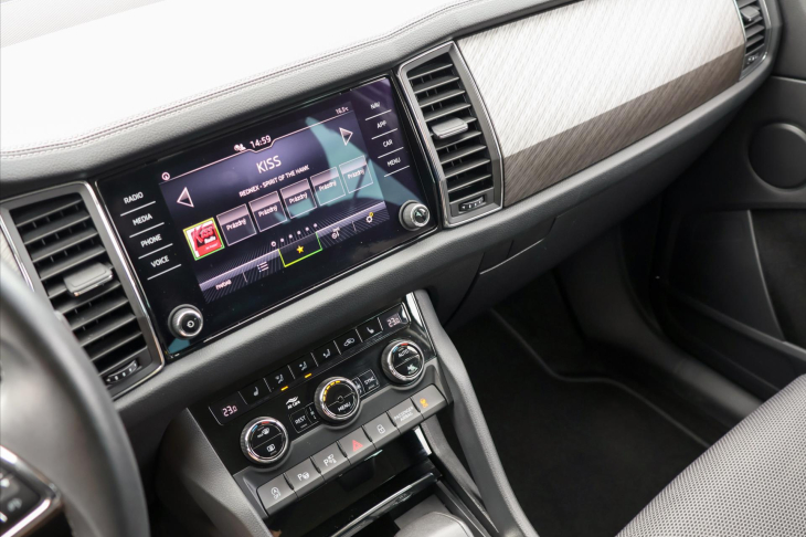 Škoda Kodiaq 2,0 TDI 4x4 DSG Style LED DPH