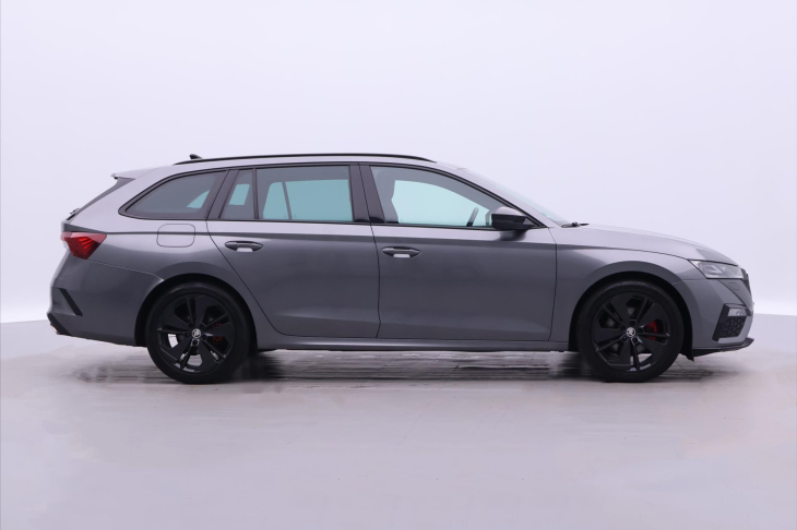 Škoda Octavia 2,0 TDI RS 147kW DSG 4x4 DPH