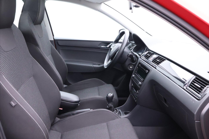 Škoda Rapid 1,2 TSI 77kW Style Plus Xenon